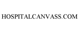 HOSPITALCANVASS.COM trademark