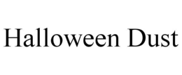 HALLOWEEN DUST trademark