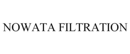 NOWATA FILTRATION trademark