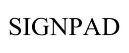 SIGNPAD trademark