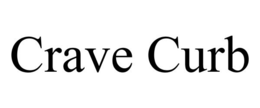 CRAVE CURB trademark