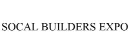 SOCAL BUILDERS EXPO trademark