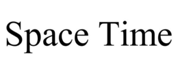 SPACE TIME trademark