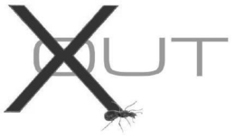 X OUT trademark