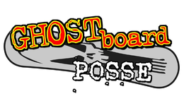 GHOST BOARD POSSE trademark