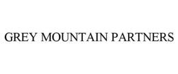GREY MOUNTAIN PARTNERS trademark