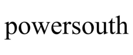 POWERSOUTH trademark