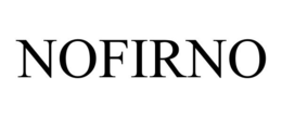 NOFIRNO trademark