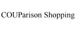 COUPARISON SHOPPING trademark