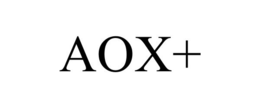 AOX+ trademark