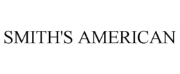 SMITH'S AMERICAN trademark