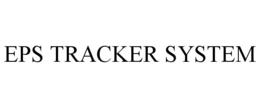 EPS TRACKER SYSTEM trademark