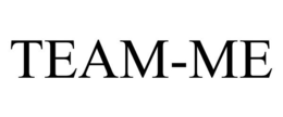 TEAM-ME trademark