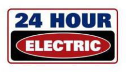 24 HOUR ELECTRIC trademark