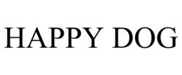 HAPPY DOG trademark