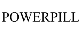 POWERPILL trademark