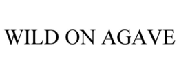 WILD ON AGAVE trademark