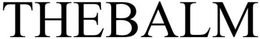 THEBALM trademark