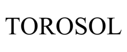 TOROSOL trademark