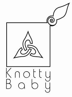KNOTTY BABY trademark