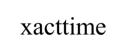 XACTTIME trademark