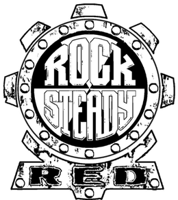 ROCK STEADY RED trademark