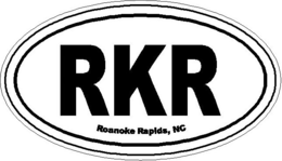 RKR ROANOKE RAPIDS, NC trademark