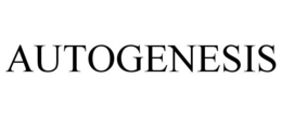 AUTOGENESIS trademark