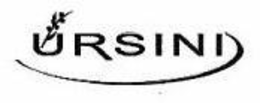 URSINI trademark