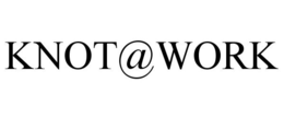 KNOT@WORK trademark
