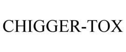 CHIGGER-TOX trademark