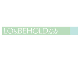 LO&BEHOLD KIDS trademark