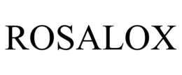 ROSALOX trademark