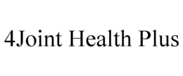 4JOINT HEALTH PLUS trademark