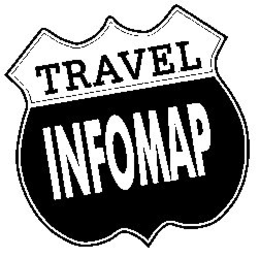 TRAVEL INFOMAP trademark