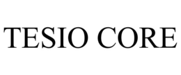 TESIO CORE trademark