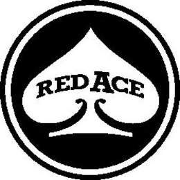 RED ACE trademark