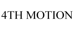 4TH MOTION trademark