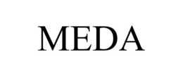 MEDA trademark