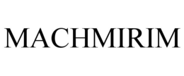 MACHMIRIM trademark