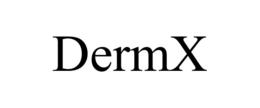 DERMX trademark