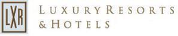 LXR LUXURY RESORTS & HOTELS trademark