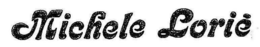 MICHELE LORIE trademark