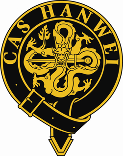CAS HANWEI trademark