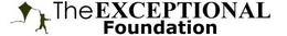 THE EXCEPTIONAL FOUNDATION trademark