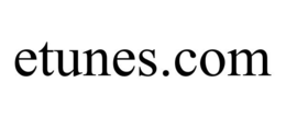 ETUNES.COM trademark