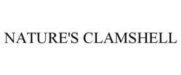 NATURE'S CLAMSHELL trademark
