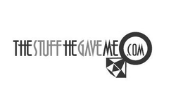 THE STUFF HE GAVE ME . COM trademark