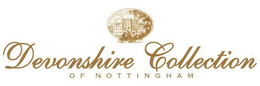 DEVONSHIRE COLLECTION OF NOTTINGHAM trademark