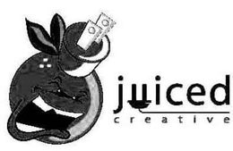 JUICED CREATIVE trademark